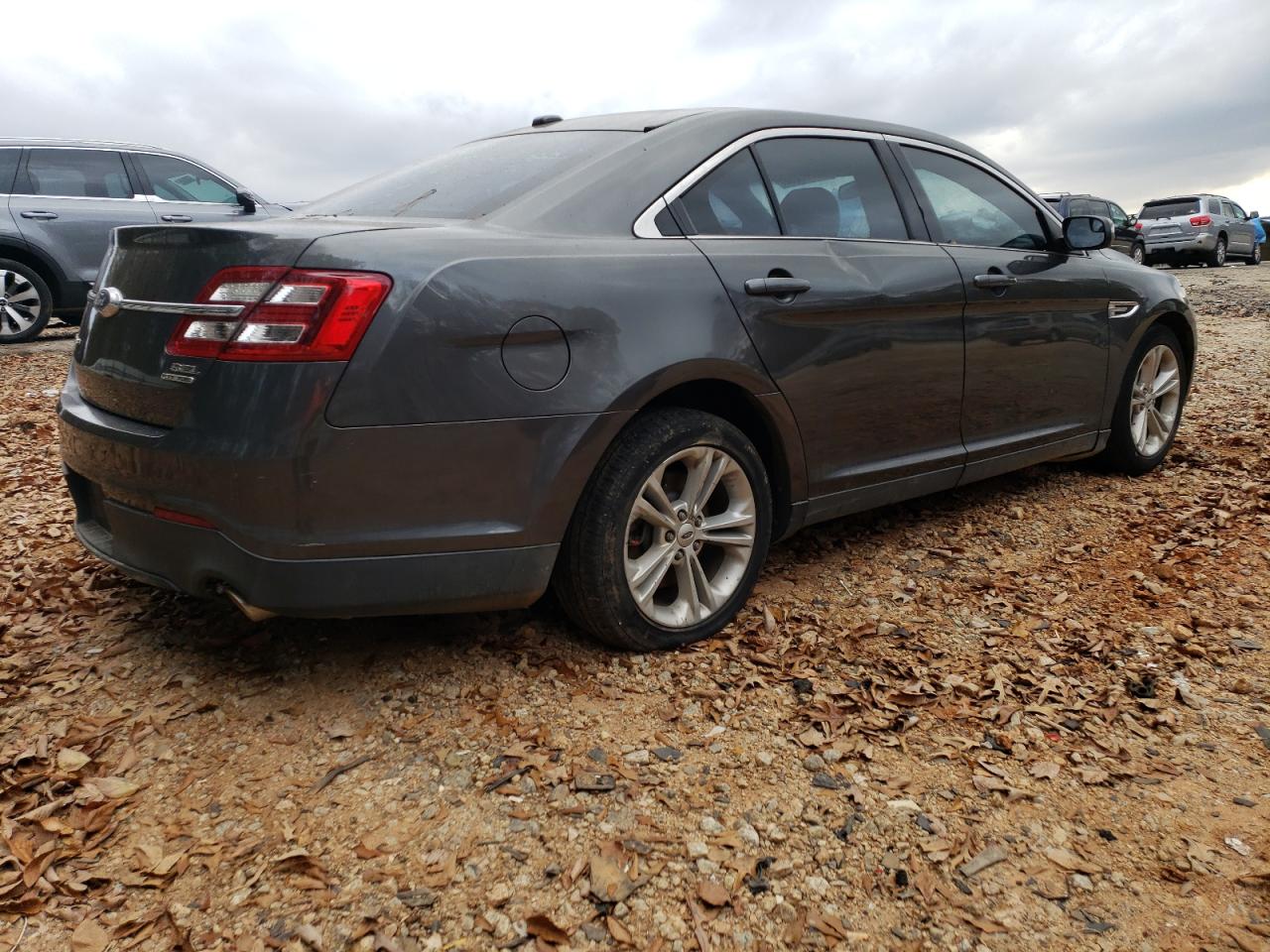 Obraz 3 z 2016 FORD TAURUS SEL 2016 z VIN 1FAHP2E87GG119003