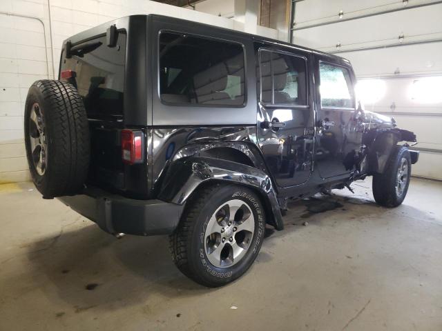 Obraz 3 z 2016 JEEP WRANGLER UNLIMITED SAHARA 2016 z VIN 1C4BJWEG4GL228168