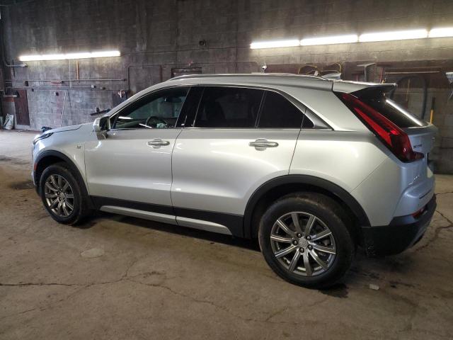 Изображение 2 2021 CADILLAC XT4 PREMIUM LUXURY 2021 с VIN 1GYFZDR42MF016839