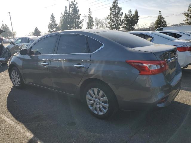 Изображение 2 2019 NISSAN SENTRA S 2019 с VIN 3N1AB7AP4KY242837