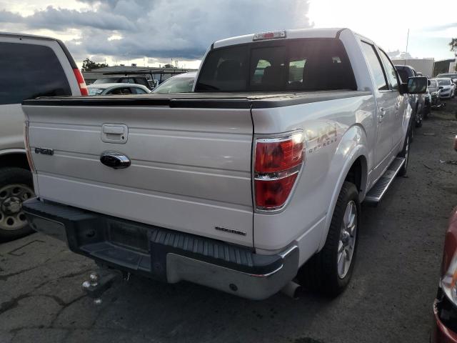 Image 3 of 2013 FORD F150 SUPERCREW 2013 with VIN 1FTFW1EF3DFA61776