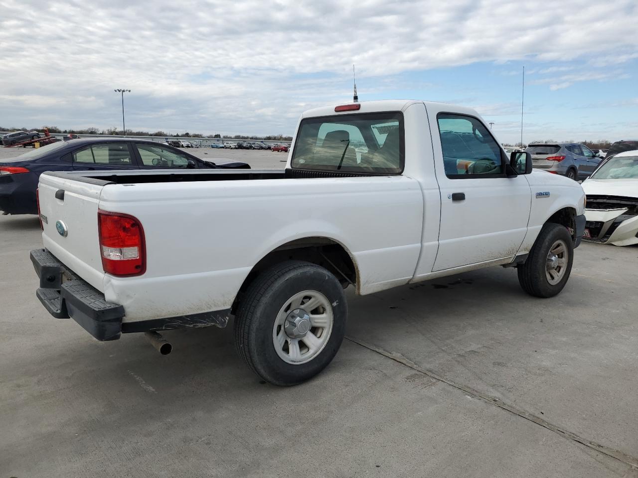 Image 3 of 2007 FORD RANGER  2007 with VIN 1FTYR10D67PA87986