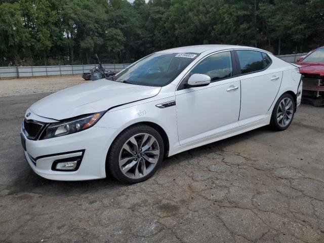 Image 1 of 2014 KIA OPTIMA SX 2014 with VIN 5XXGR4A60EG289188