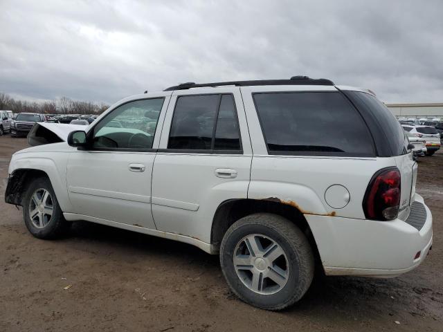 Изображение 2 2006 CHEVROLET TRAILBLAZER LS 2006 с VIN 1GNDT13S762161624