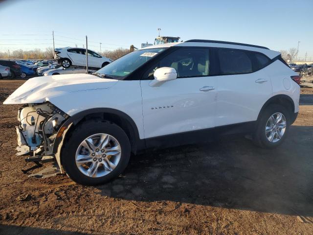 Изображение 1 2022 CHEVROLET BLAZER 2LT 2022 с VIN 3GNKBCR40NS134394