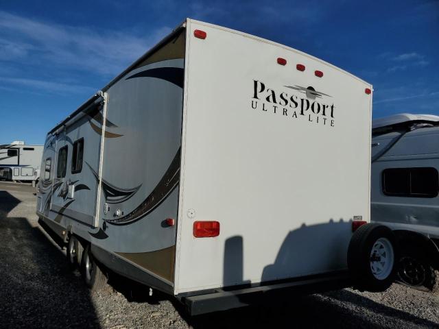 Image 3 of 2011 KERV TRAILER 2011 with VIN 4YDT28022BT412619
