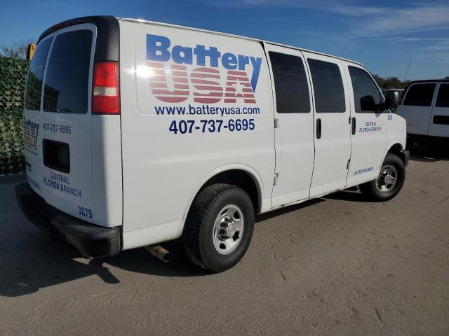 Image 3 of 2015 CHEVROLET EXPRESS G2500  2015 with VIN 1GCWGFCF6F1203079