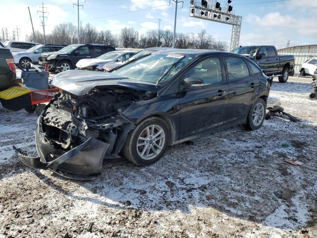 Obraz 1 z 2017 FORD FOCUS SE 2017 z VIN 1FADP3F23HL288460