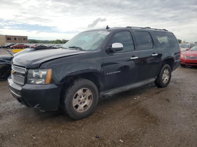 Obraz 1 z 2012 CHEVROLET SUBURBAN K1500 LT 2012 z VIN 1GNSKJE7XCR123066