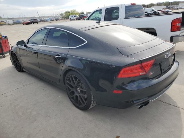 Image 2 of 2014 AUDI S7 PREMIUM 2014 with VIN WAUW2AFC6EN113616