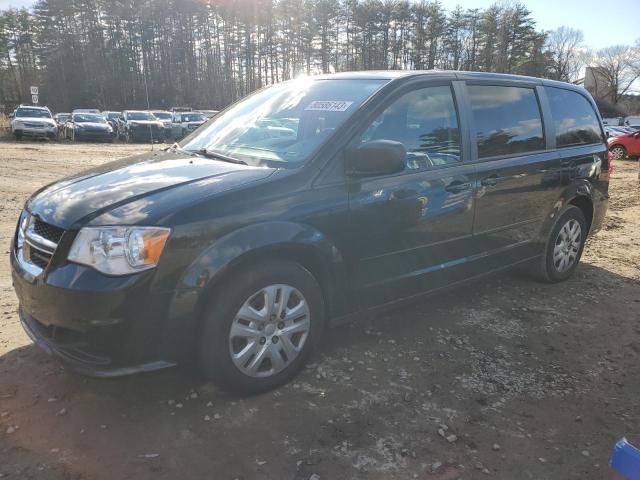 Obraz 2016 DODGE GRAND CARAVAN SE 2016