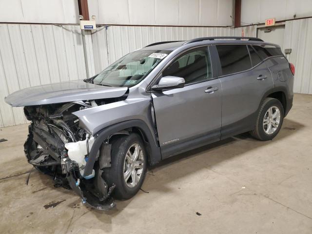 2021 GMC TERRAIN SLE 2021 image