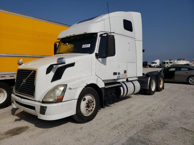 Obraz 2 z 2012 VOLVO VN VNL 2012 z VIN 4V4NC9THXCN537988