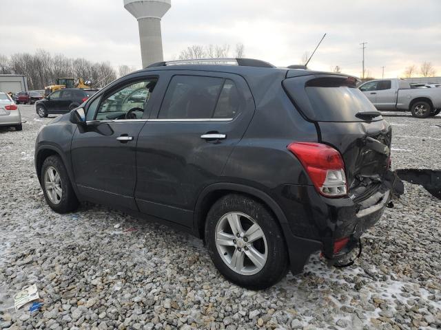 Изображение 2 2020 CHEVROLET TRAX 1LT 2020 с VIN KL7CJLSB0LB006087