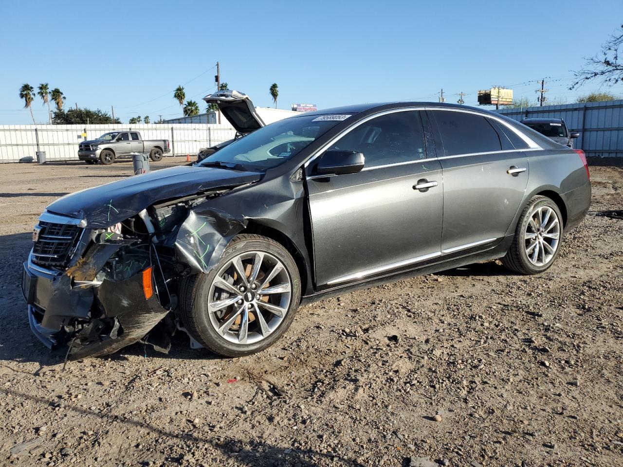 2017 CADILLAC XTS  2017 image