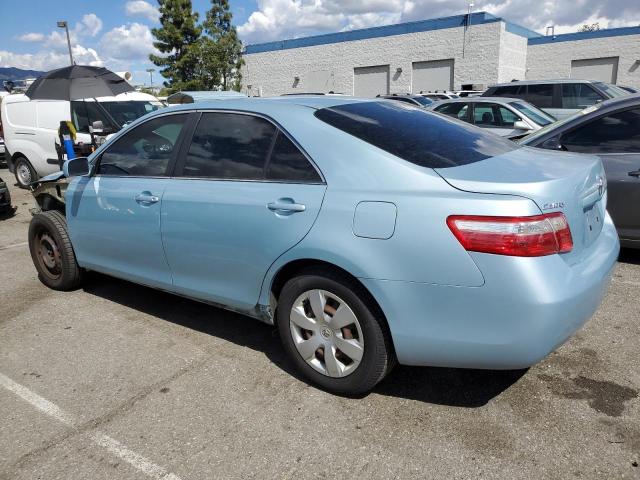 Image 2 of 2008 TOYOTA CAMRY CE 2008 with VIN 4T4BE46K38R044476