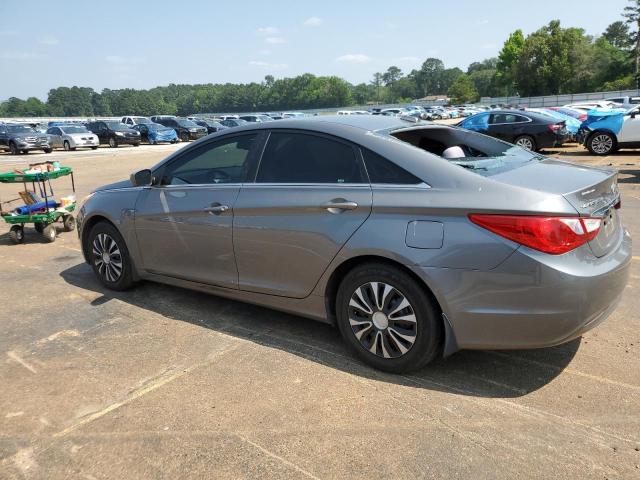 Image 2 of 2013 HYUNDAI SONATA GLS 2013 with VIN 5NPEB4AC2DH594180
