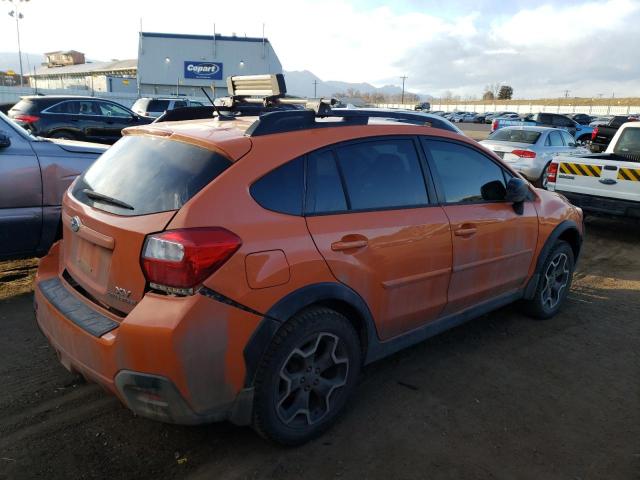Image 3 of 2014 SUBARU XV CROSSTREK 2.0 LIMITED 2014 with VIN JF2GPAKC8EH335847