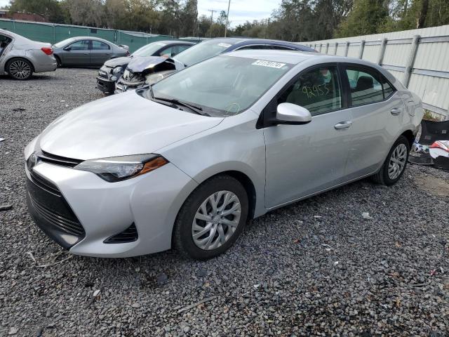 Obraz 1 z 2017 TOYOTA COROLLA L 2017 z VIN 2T1BURHE8HC809569