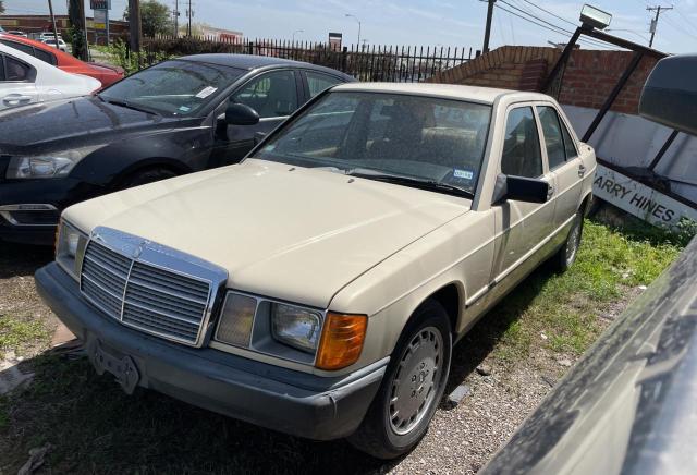 Obraz 2 z 1985 MERCEDES-BENZ 190 D 2.2 1985 z VIN WDBDB22C1FF114401
