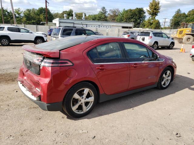 Изображение 3 2012 CHEVROLET VOLT  2012 с VIN 1G1RB6E49CU103102