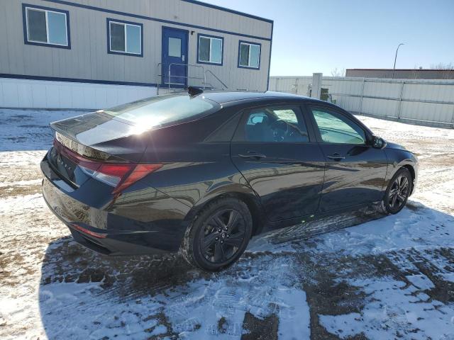 Image 3 of 2021 HYUNDAI ELANTRA SEL 2021 with VIN 5NPLM4AG2MH009473