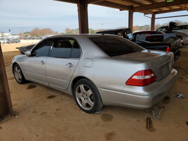 Изображение 2 2004 LEXUS LS 430 2004 с VIN JTHBN36F140142577