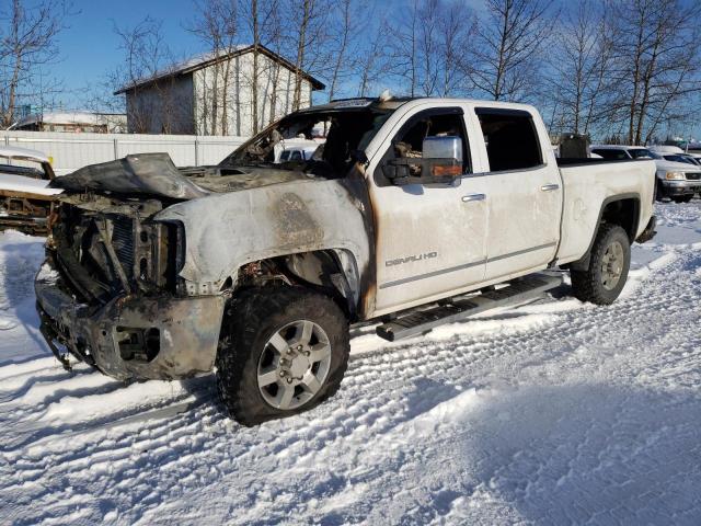 2016 GMC SIERRA K3500 DENALI 2016 image