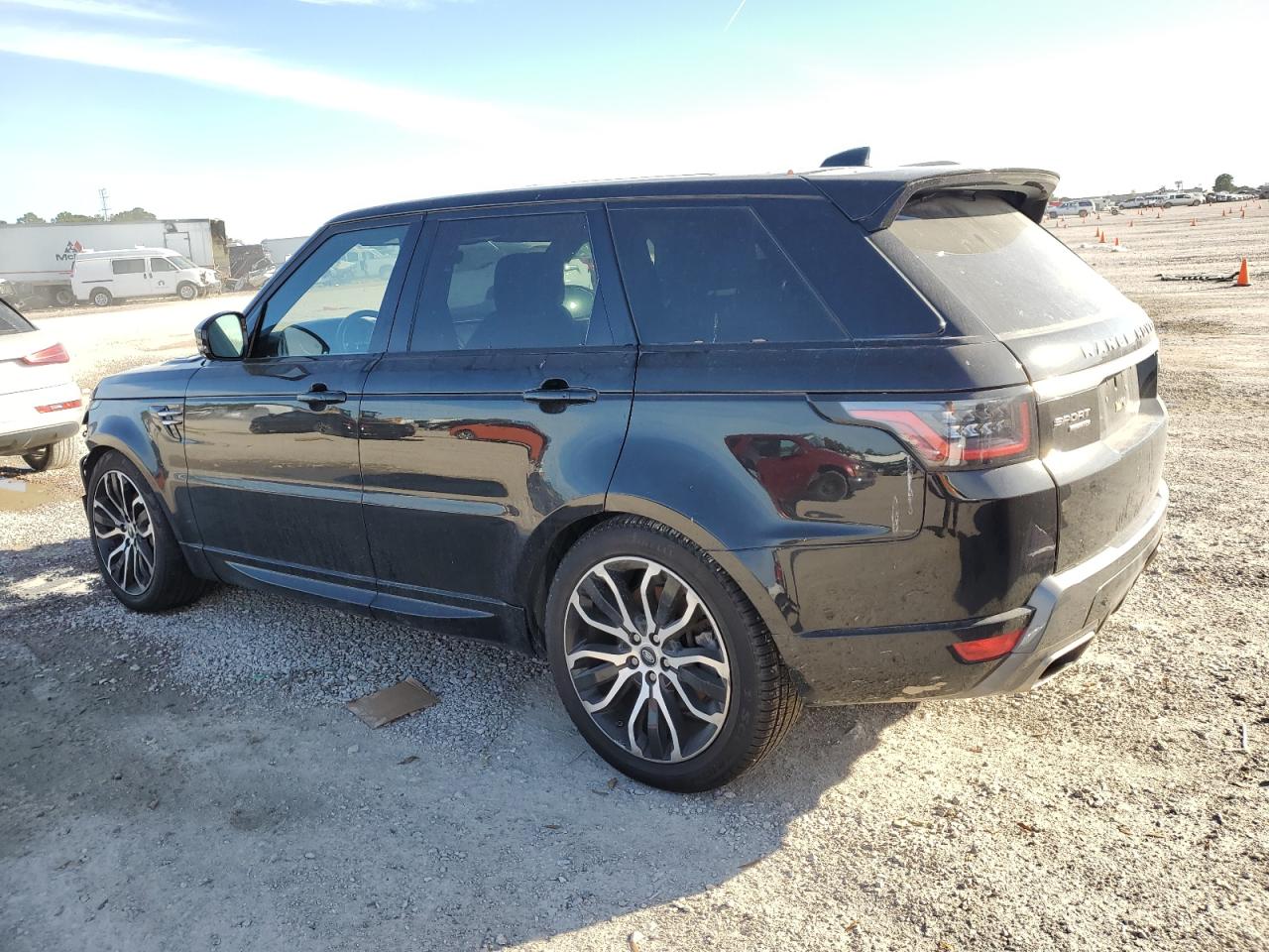 Obraz 2 z 2019 LAND ROVER RANGE ROVER SPORT HSE 2019 z VIN SALWR2RV1KA818899
