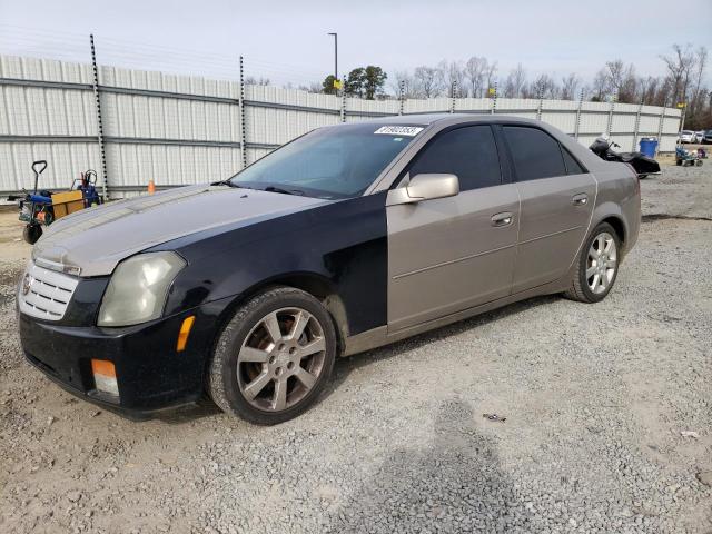 Image 1 of 2004 Cadillac CTS 2004 with VIN 1G6DM577140160774