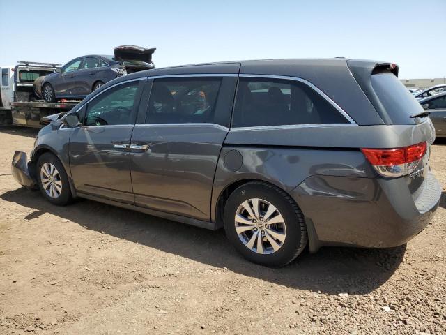 Image 2 of 2014 HONDA ODYSSEY EXL 2014 with VIN 5FNRL5H61EB120533