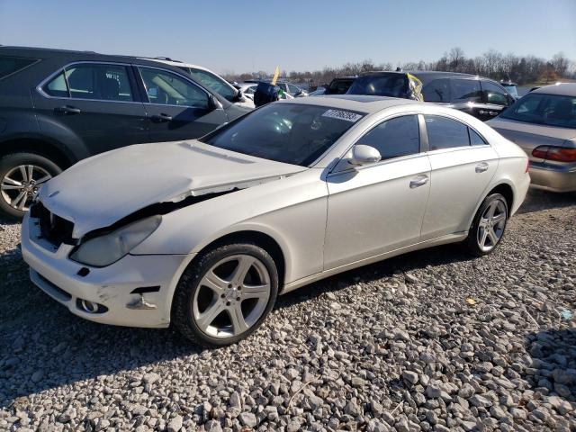 Obraz 1 z 2006 MERCEDES-BENZ CLS 500C 2006 z VIN WDDDJ75X46A053807