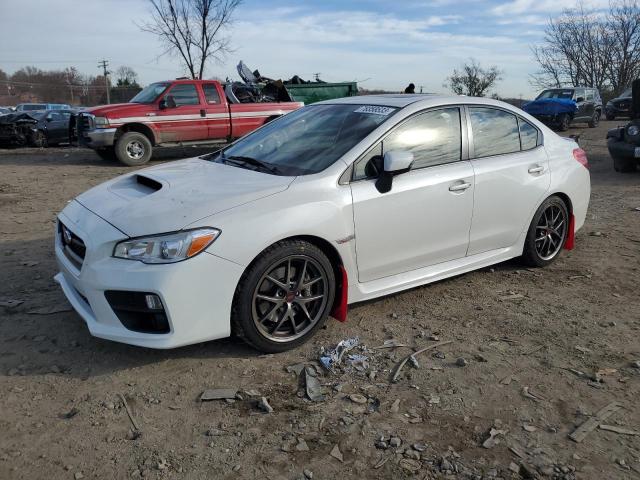 2016 SUBARU WRX STI LIMITED 2016 image