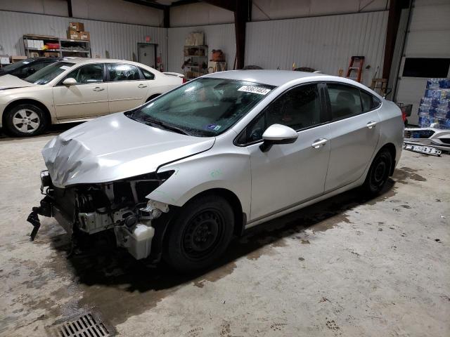 Obraz 1 z 2017 CHEVROLET CRUZE LS 2017 z VIN 1G1BC5SM2H7142844