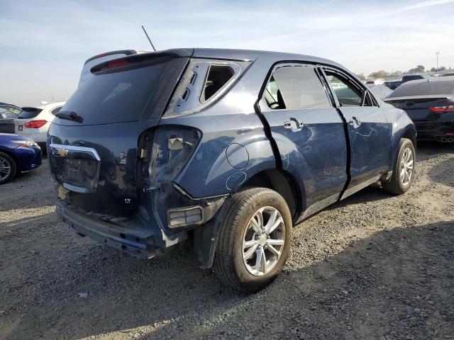 Image 3 of 2017 CHEVROLET EQUINOX LT 2017 with VIN 2GNFLFEK2H6195530
