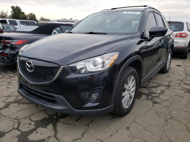 Image 1 of 2013 MAZDA CX-5 TOURING 2013 with VIN JM3KE4CE0D0137722