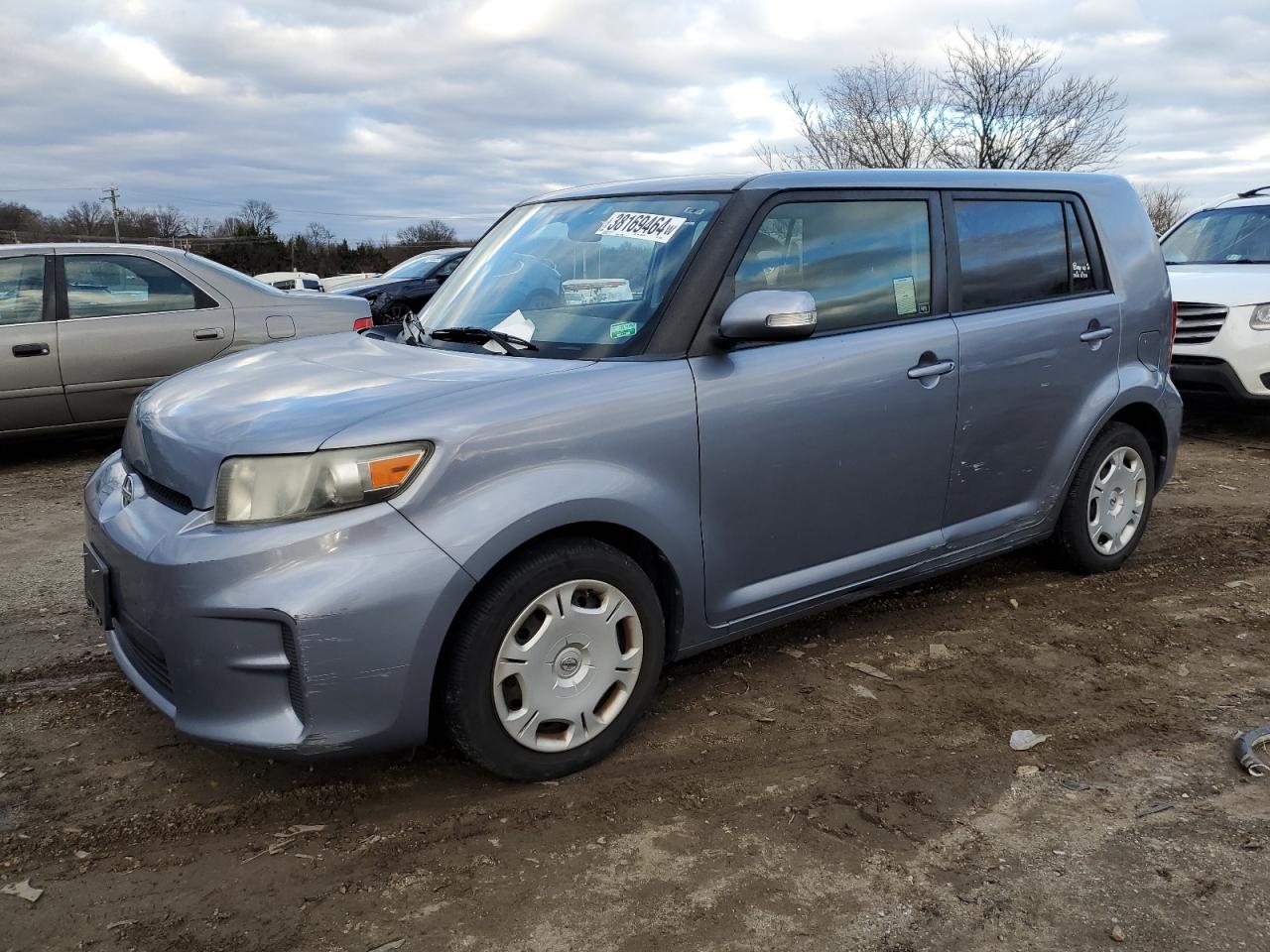 Image 1 of 2012 TOYOTA SCION XB  2012 with VIN JTLZE4FE3CJ027599