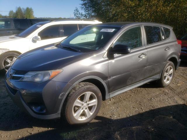Obraz 1 z 2015 TOYOTA RAV4 LE 2015 z VIN 2T3BFREV5FW341821