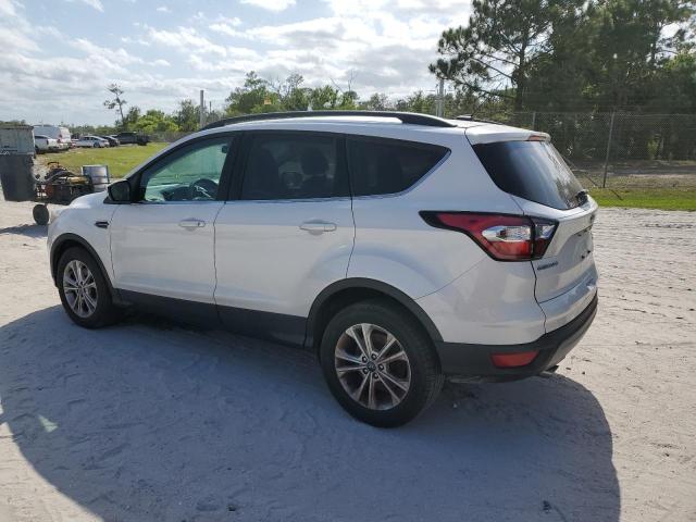 Image 2 of 2017 FORD ESCAPE SE 2017 with VIN 1FMCU0G95HUE20939