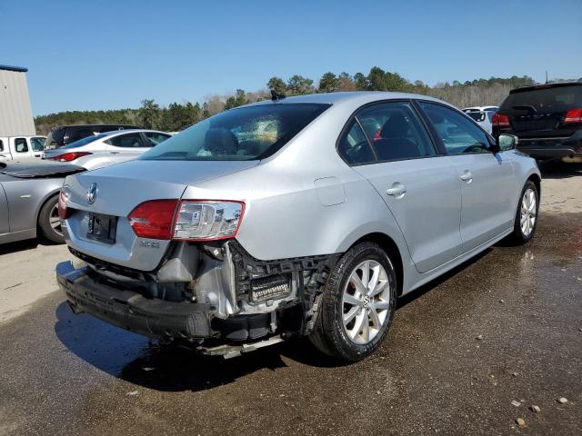 Изображение 3 2011 VOLKSWAGEN JETTA SE 2011 с VIN 3VWBZ7AJ0BM397544