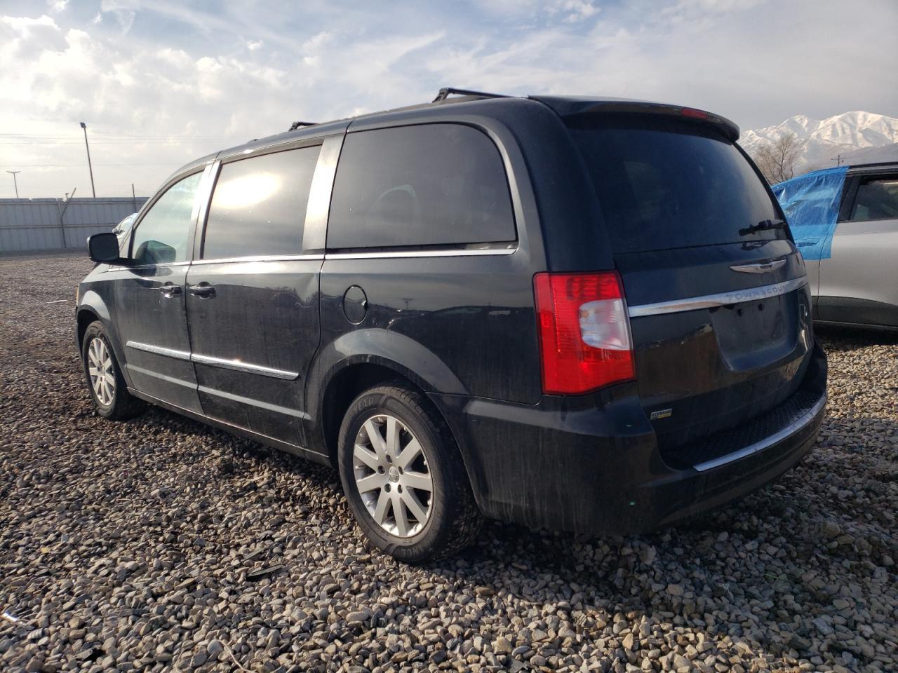Изображение 2 2014 CHRYSLER TOWN & COUNTRY TOURING 2014 с VIN 2C4RC1BG2ER395486