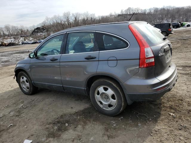 Image 2 of 2010 HONDA CR-V LX 2010 with VIN 5J6RE4H3XAL031247