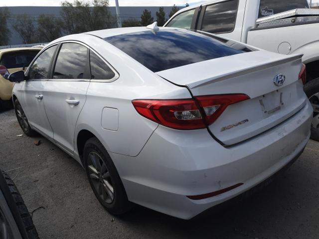 Изображение 2 2016 HYUNDAI SONATA SE 2016 с VIN 5NPE24AF0GH274192