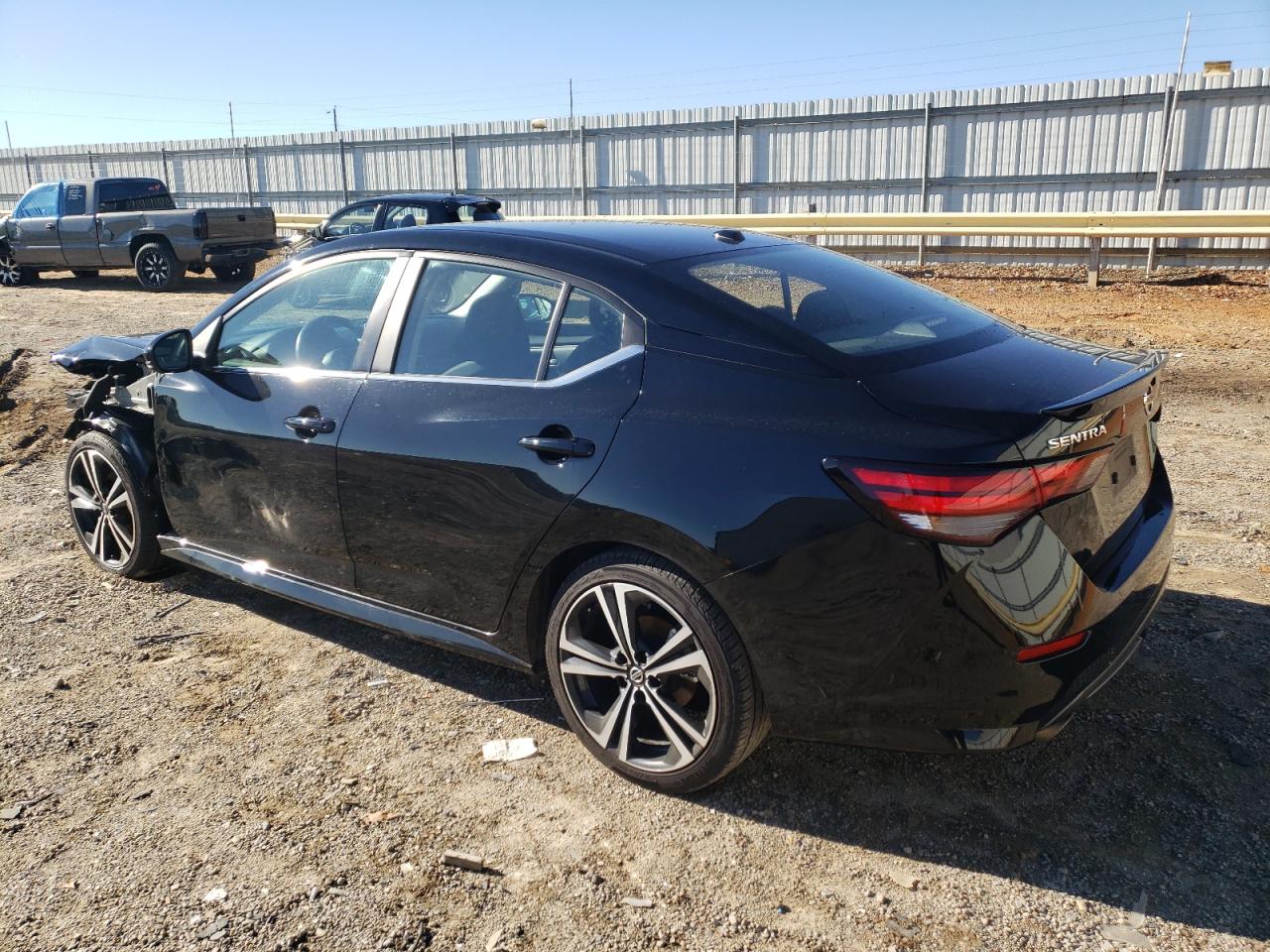 Obraz 2 z 2022 NISSAN SENTRA SR 2022 z VIN 3N1AB8DV3NY297266