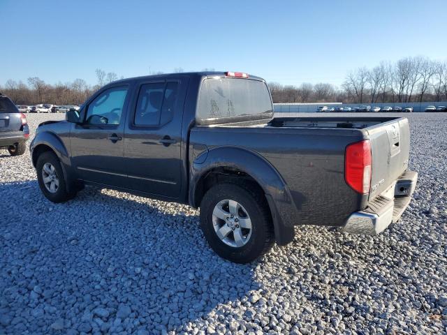 Image 2 of 2010 NISSAN FRONTIER CREW CAB SE 2010 with VIN 1N6AD0EV3AC442023