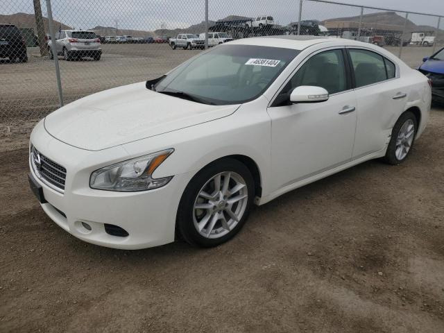 Изображение 2009 NISSAN MAXIMA S 2009