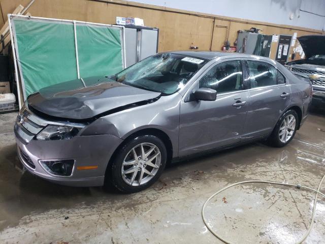 Изображение 1 2012 FORD FUSION SEL 2012 с VIN 3FAHP0JA8CR115574