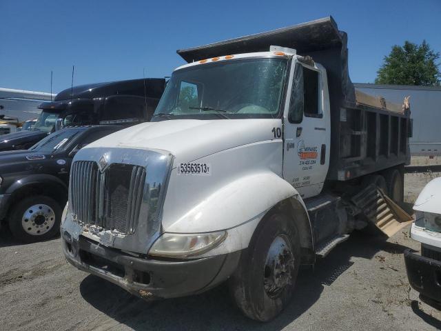 Image 2 of 2005 INTERNATIONAL 8000 8600 2005 with VIN 1HSHXAHR15J136234