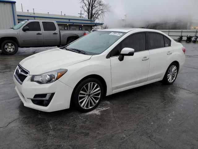 Obraz 1 z 2015 SUBARU IMPREZA SPORT LIMITED 2015 z VIN JF1GJAS64FH004782