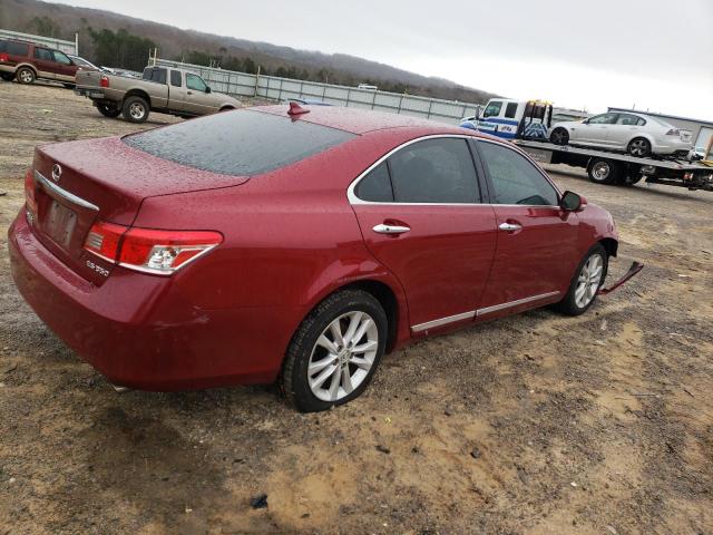 Image 3 of 2010 LEXUS ES 350 2010 with VIN JTHBK1EG7A2345187